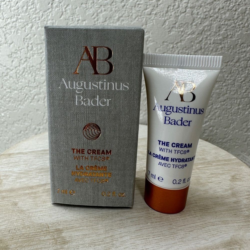 $19 🌙 Augustinus Bader The Rich Cream‎ With TFC8 NEW BNIB